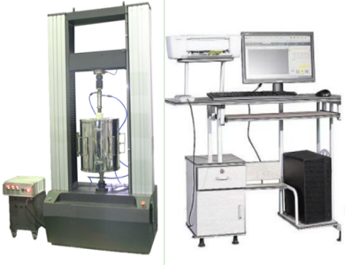 全電腦高溫拉力試驗機(jī)